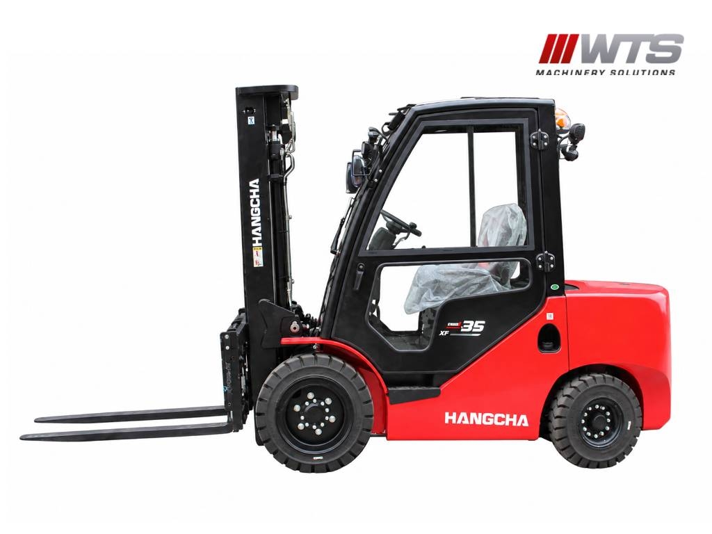 Hangcha CPCD 35-XW97B1 | 3300mm lyfthöjd Dīzeļa autoiekrāvēji