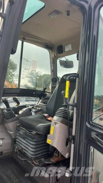 Kubota U 50-5 Minigrävare < 7t