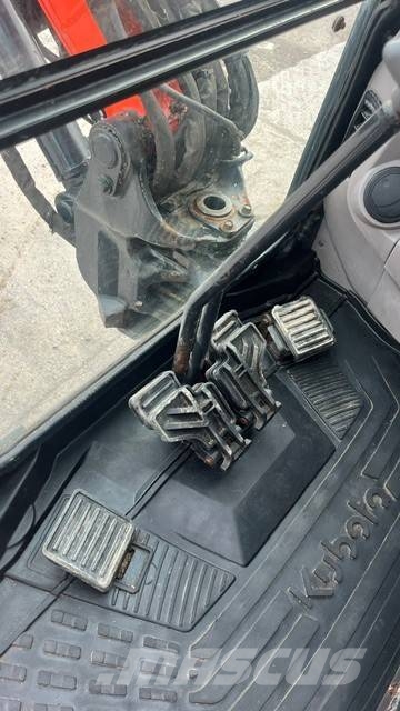Kubota U 50-5 Minigrävare < 7t