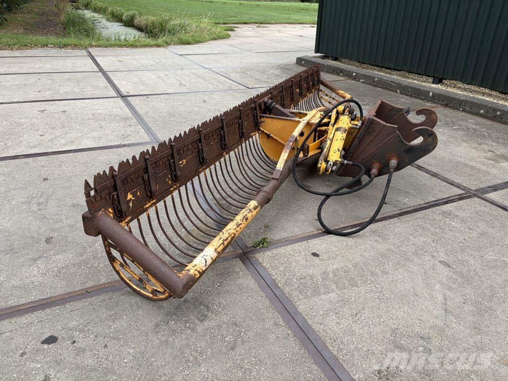 Herder MSZ400 Automašīnas