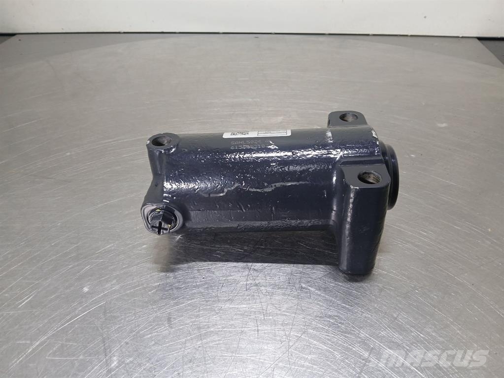 Yanmar 80/130-6156002100-Support cylinder/Stuetzzylinder Hidráulicos