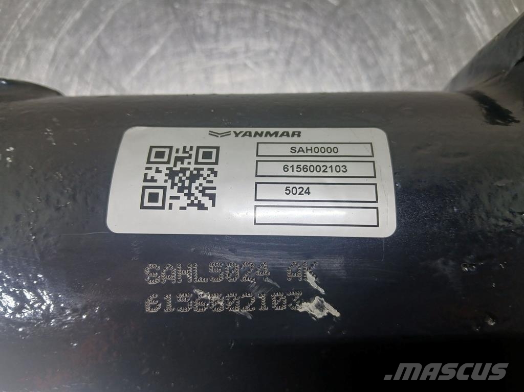 Yanmar 80/130-6156002100-Support cylinder/Stuetzzylinder Hidráulicos