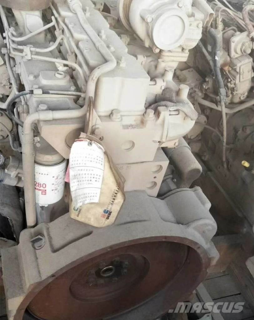 Cummins C245 20 Motoren