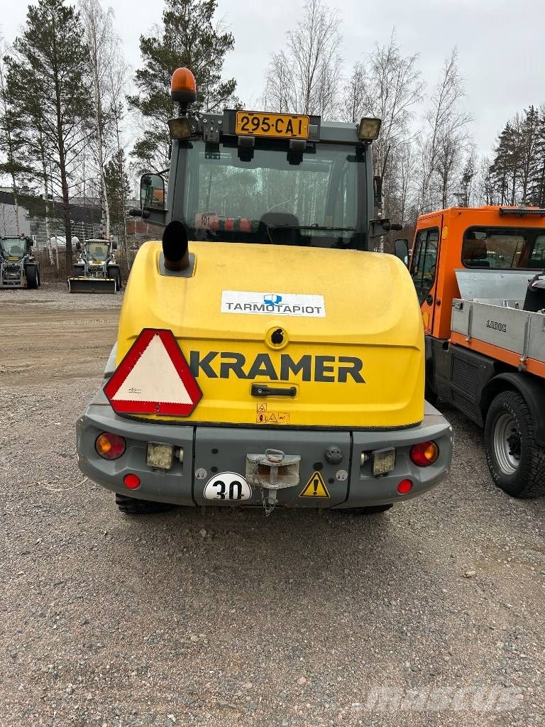 Kramer 5065 휠로우더