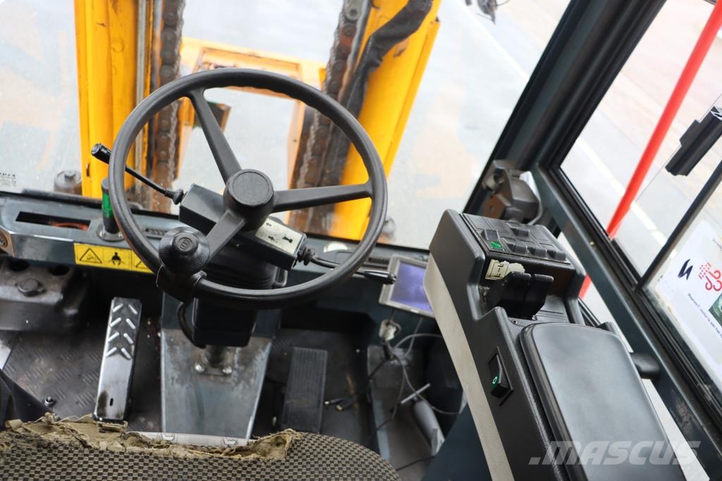 Paus PGS26.5 Dīzeļa autoiekrāvēji
