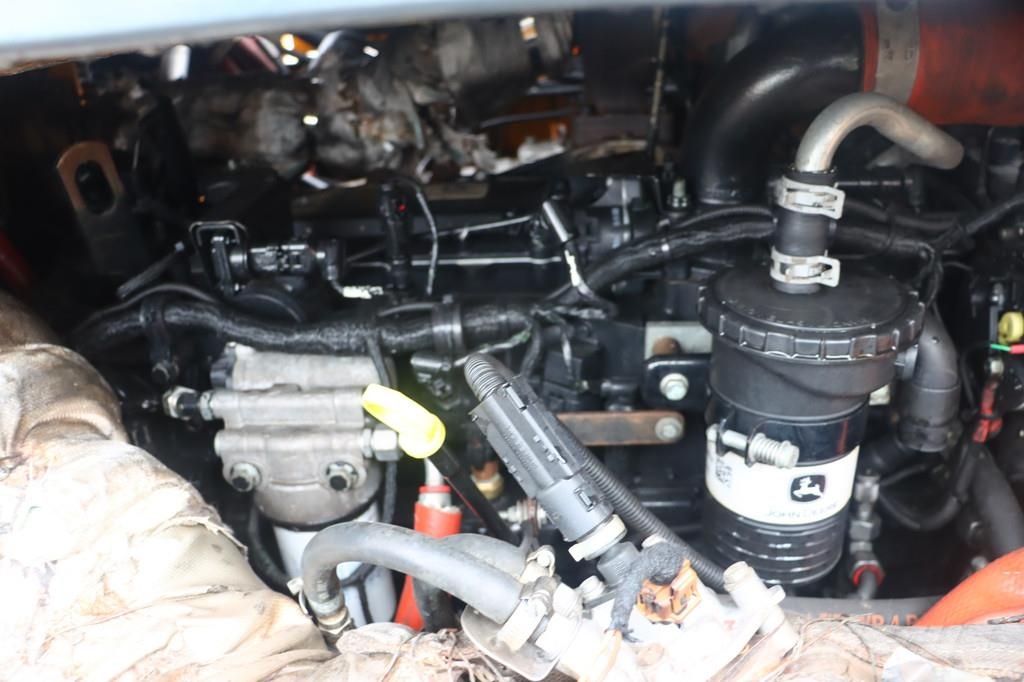 Paus PGS26.5 Dīzeļa autoiekrāvēji