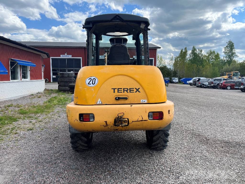 Terex TL 70 S Dismantled. Only spare parts Tekerlekli yükleyiciler