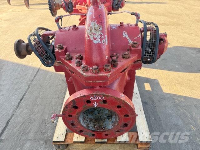 SPT Pompa wody SPP TD15A Wasserpumpen