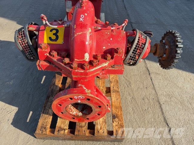 SPT Pompa wody SPP TD15A Wasserpumpen