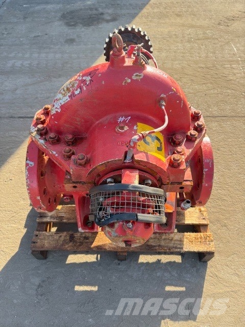 SPT Pompa wody SPP TD15A Wasserpumpen