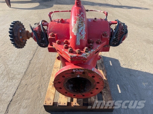 SPT Pompa wody SPP TD15A Wasserpumpen