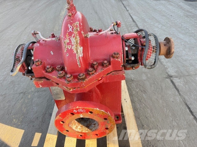 SPT Pompa wody SPP TD15A Wasserpumpen
