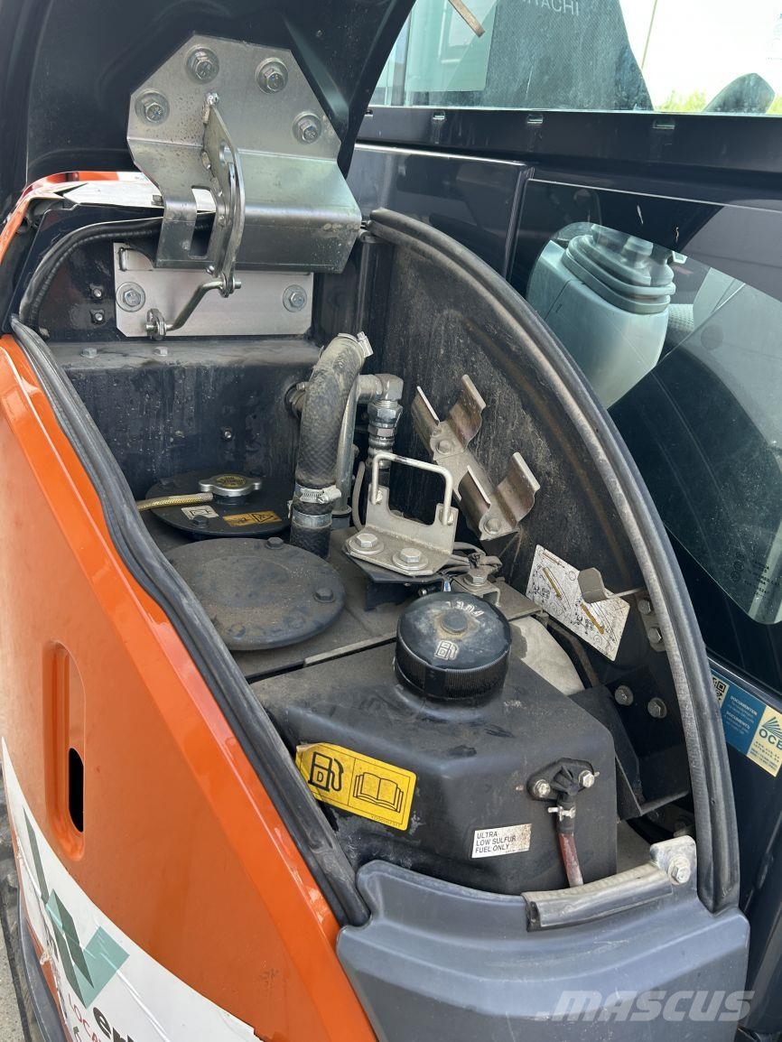 Hitachi ZX33U-6 (7740) Minigraafmachines < 7t