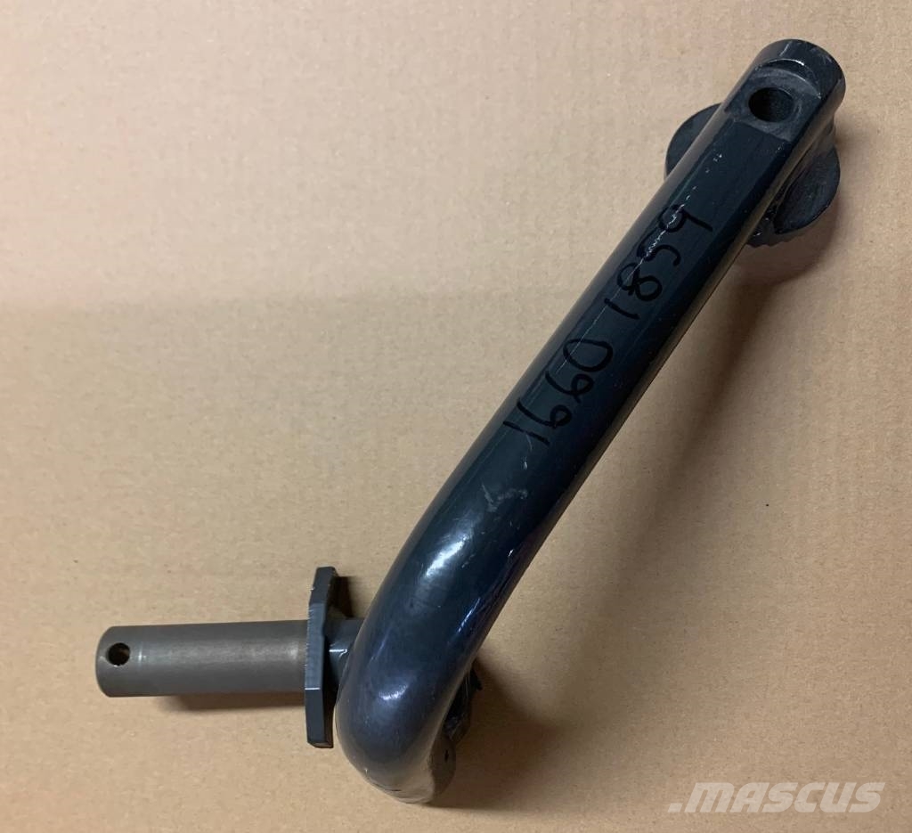 Deutz-Fahr Swatmaster VF16601859 Strängläggare Strängare 液压
