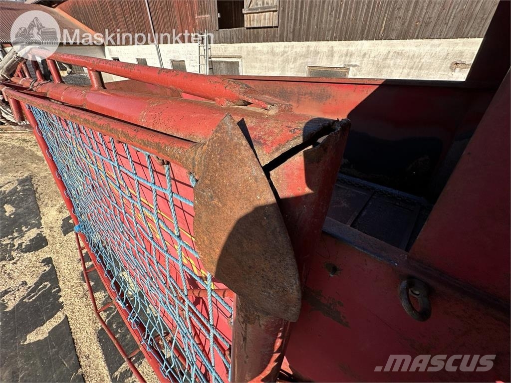 Winlin 5400-810 Pakkauslaitteet