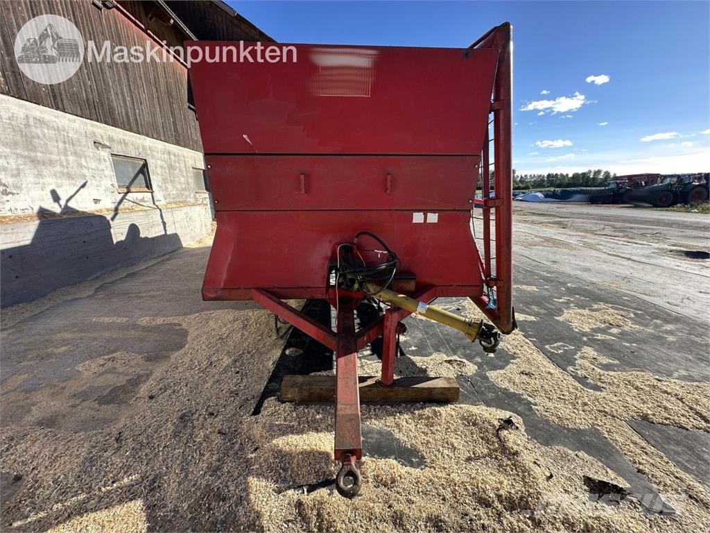 Winlin 5400-810 Pakkauslaitteet