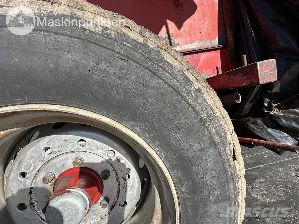 Winlin 5400-810 Pakkauslaitteet