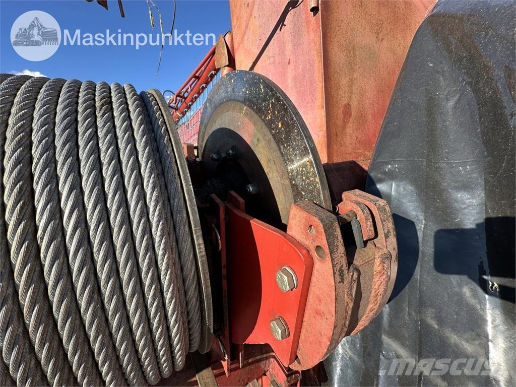 Winlin 5400-810 Pakkauslaitteet