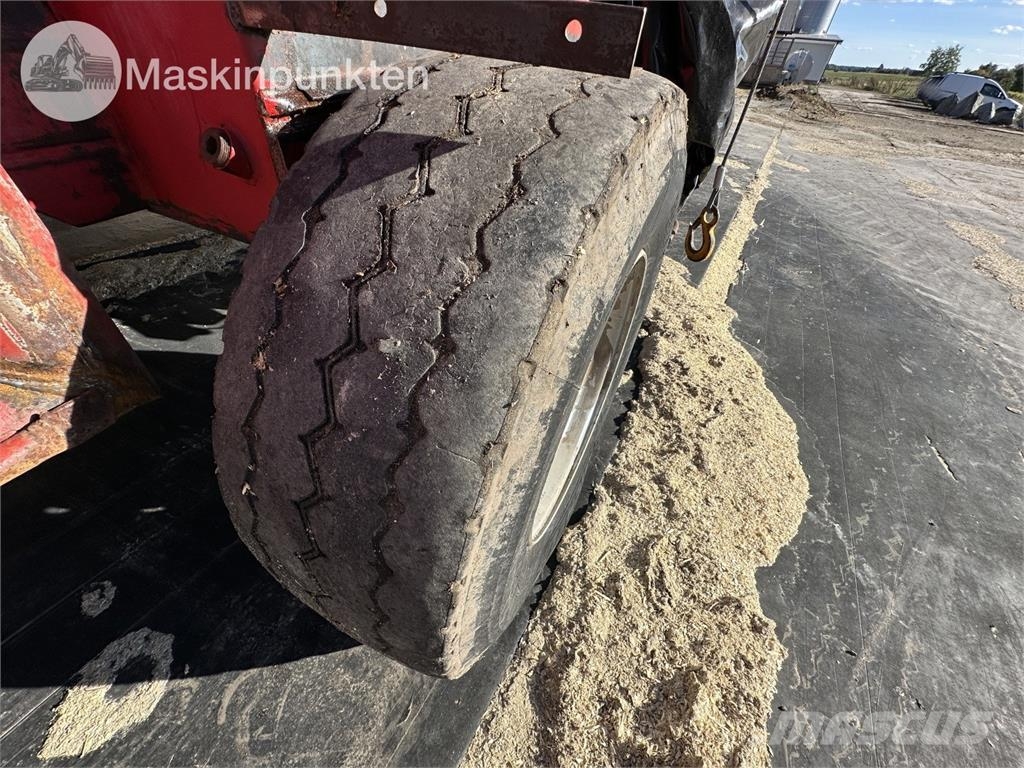 Winlin 5400-810 Pakkauslaitteet