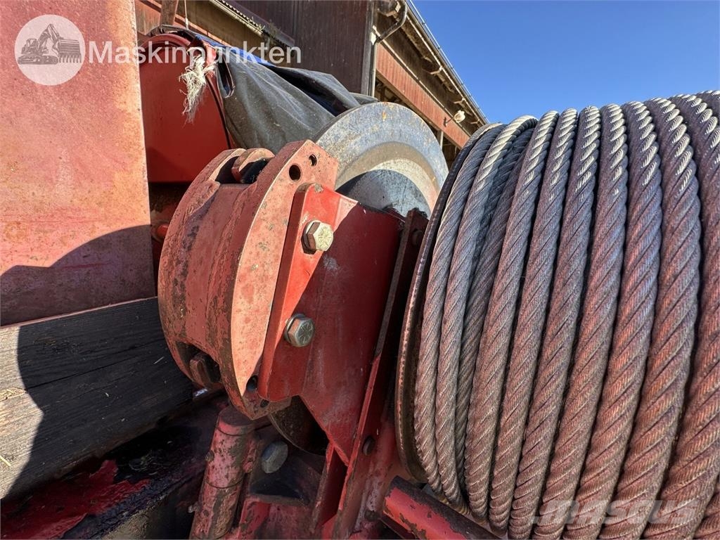 Winlin 5400-810 Pakkauslaitteet