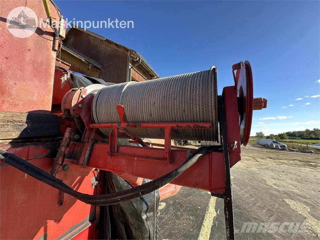 Winlin 5400-810 Pakkauslaitteet