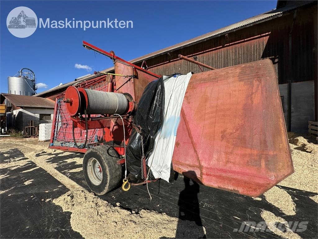 Winlin 5400-810 Pakkauslaitteet