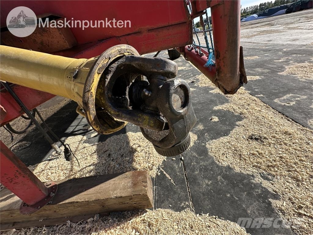 Winlin 5400-810 Pakkauslaitteet