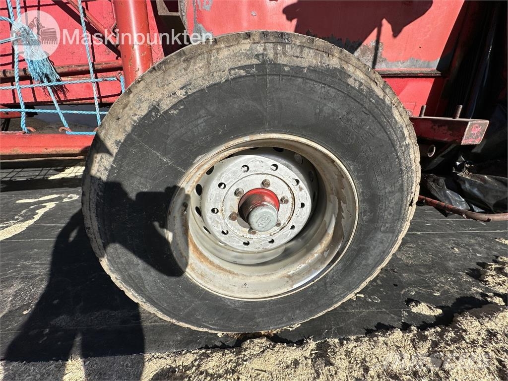 Winlin 5400-810 Pakkauslaitteet