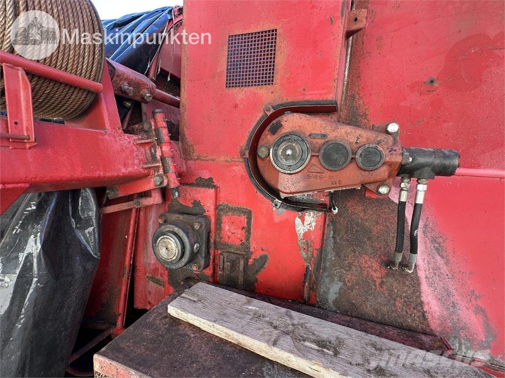 Winlin 5400-810 Pakkauslaitteet