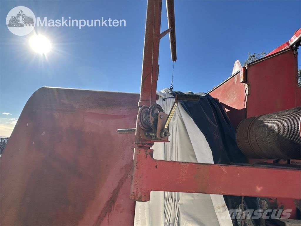 Winlin 5400-810 Pakkauslaitteet