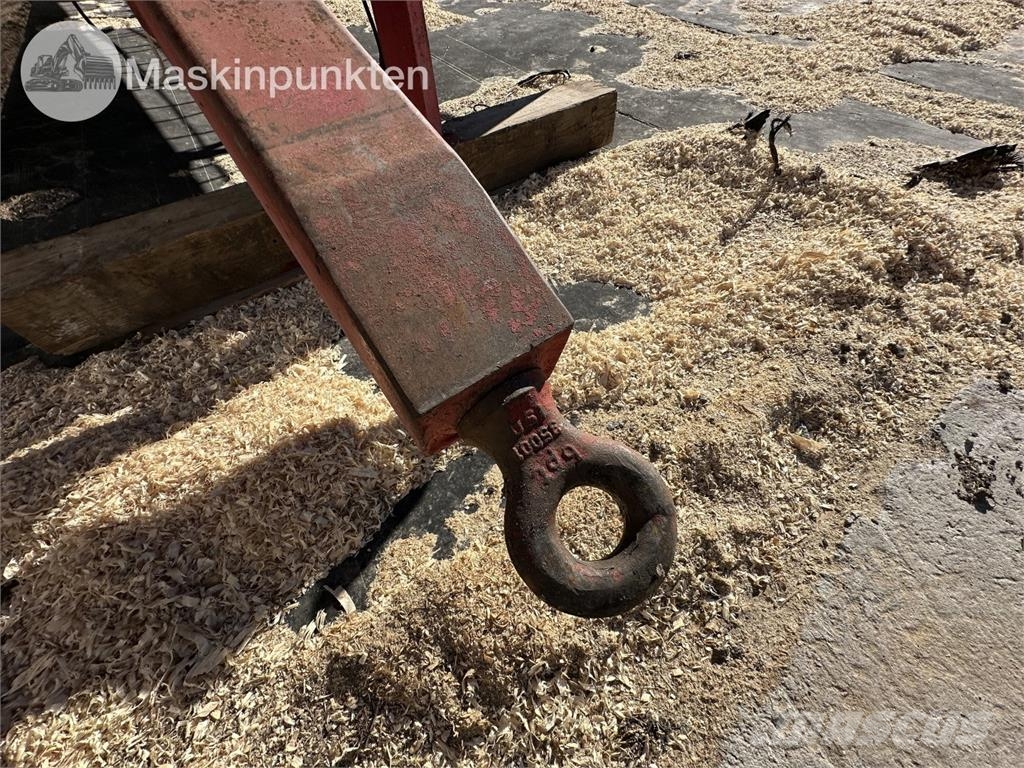 Winlin 5400-810 Pakkauslaitteet