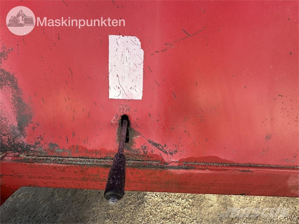 Winlin 5400-810 Pakkauslaitteet