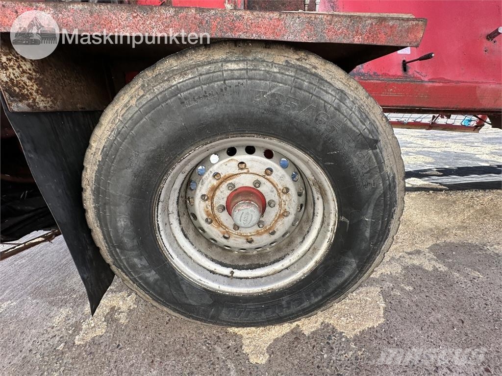 Winlin 5400-810 Pakkauslaitteet