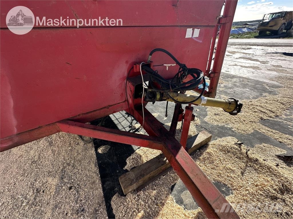 Winlin 5400-810 Pakkauslaitteet