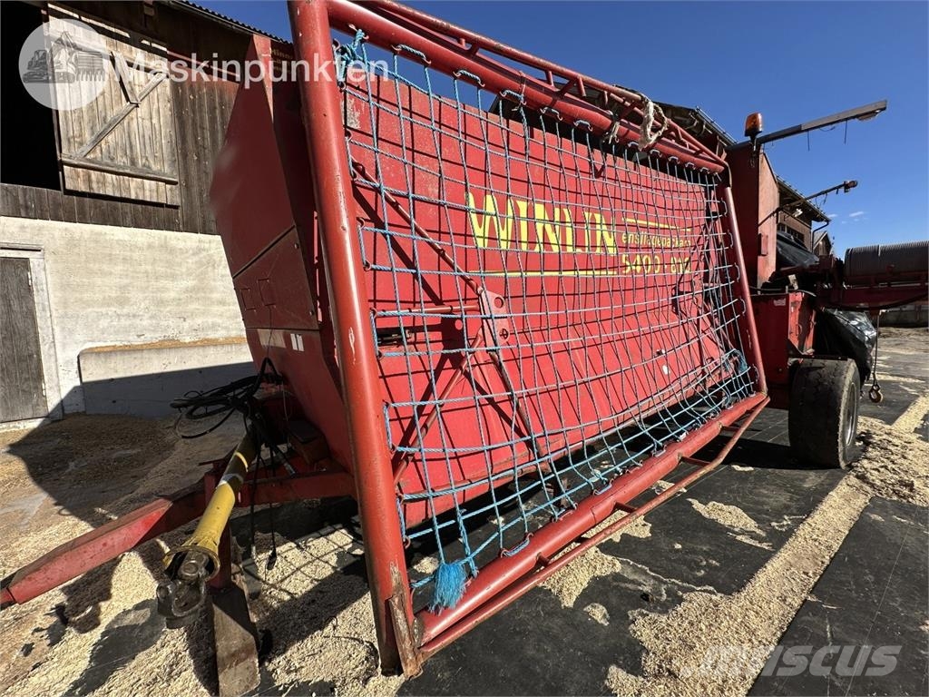 Winlin 5400-810 Pakkauslaitteet