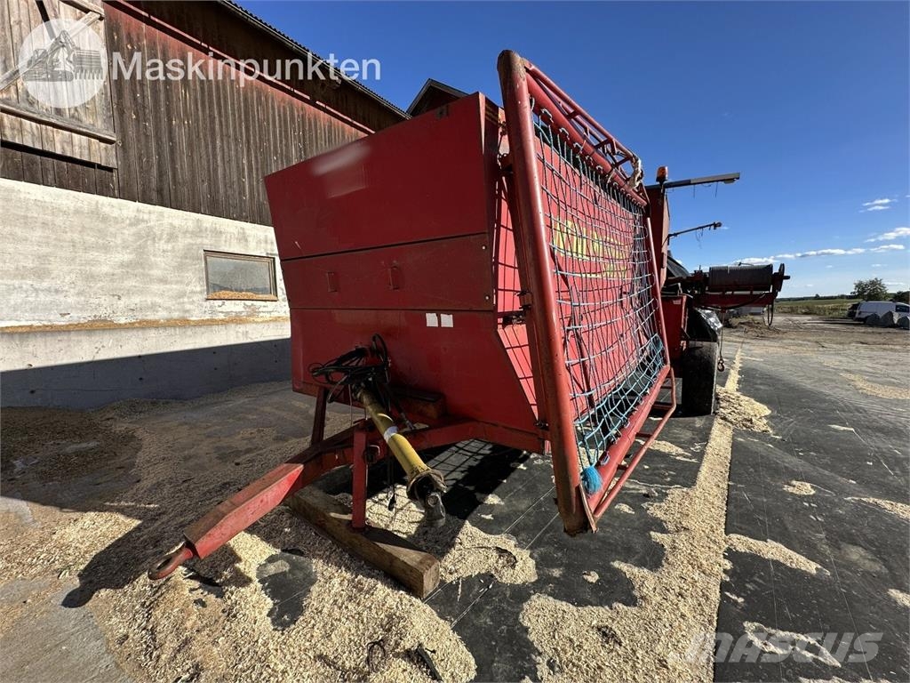 Winlin 5400-810 Pakkauslaitteet