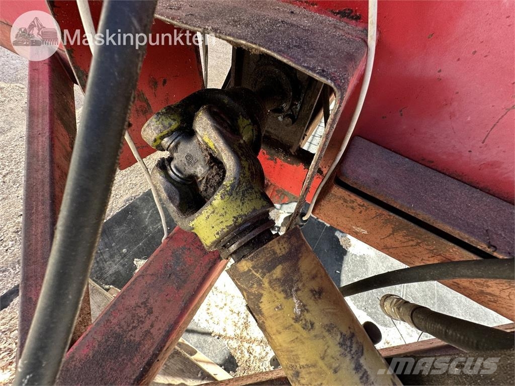 Winlin 5400-810 Pakkauslaitteet