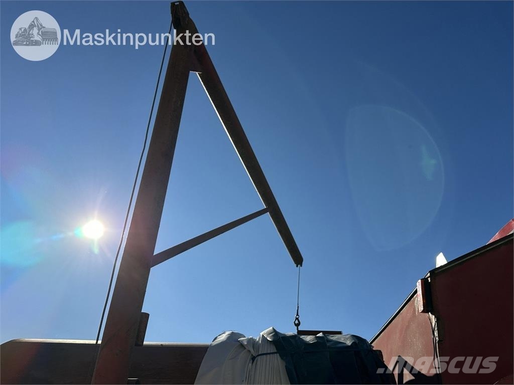 Winlin 5400-810 Pakkauslaitteet