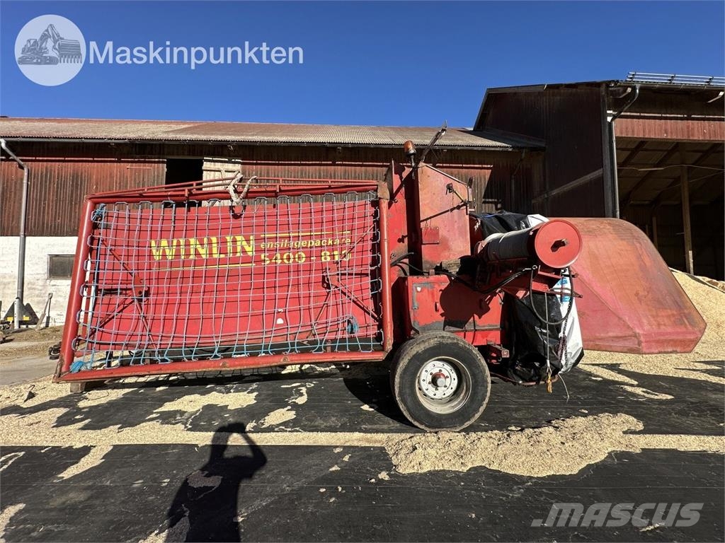 Winlin 5400-810 Pakkauslaitteet