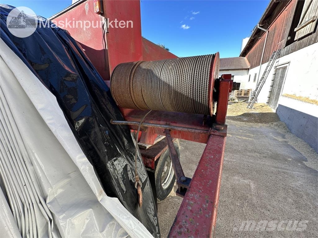 Winlin 5400-810 Pakkauslaitteet