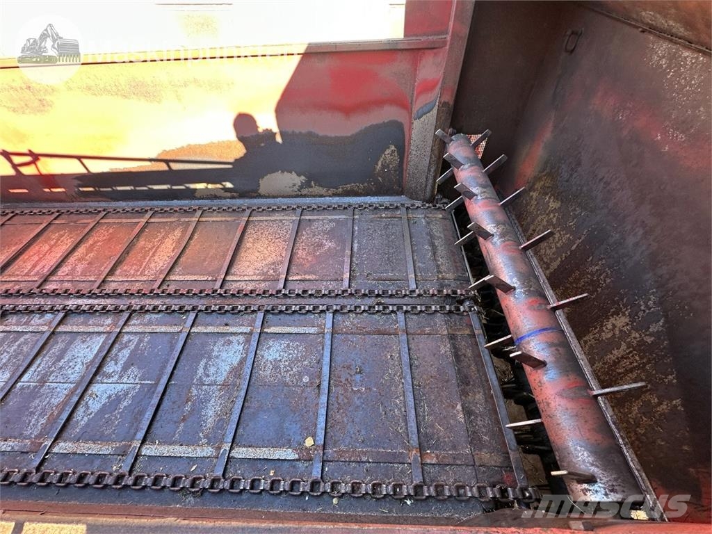 Winlin 5400-810 Pakkauslaitteet