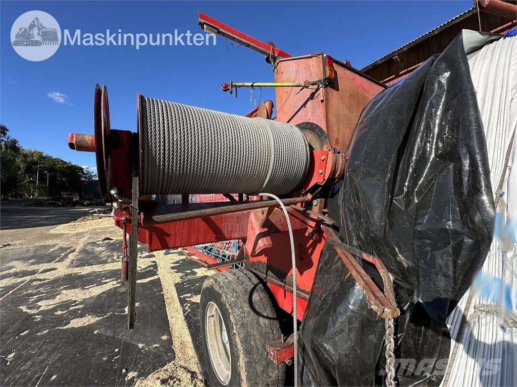 Winlin 5400-810 Pakkauslaitteet