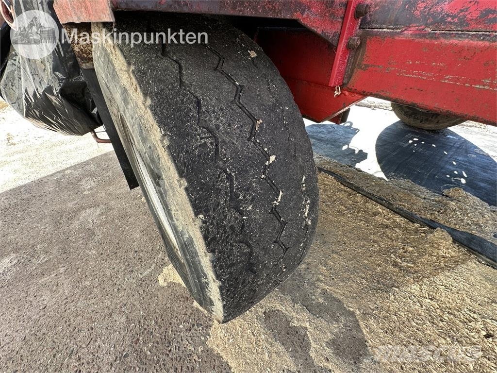Winlin 5400-810 Pakkauslaitteet