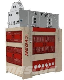 GRAIN CLEANER 4 GRAIN MEGA 16-6/3 Třídicí zařízení