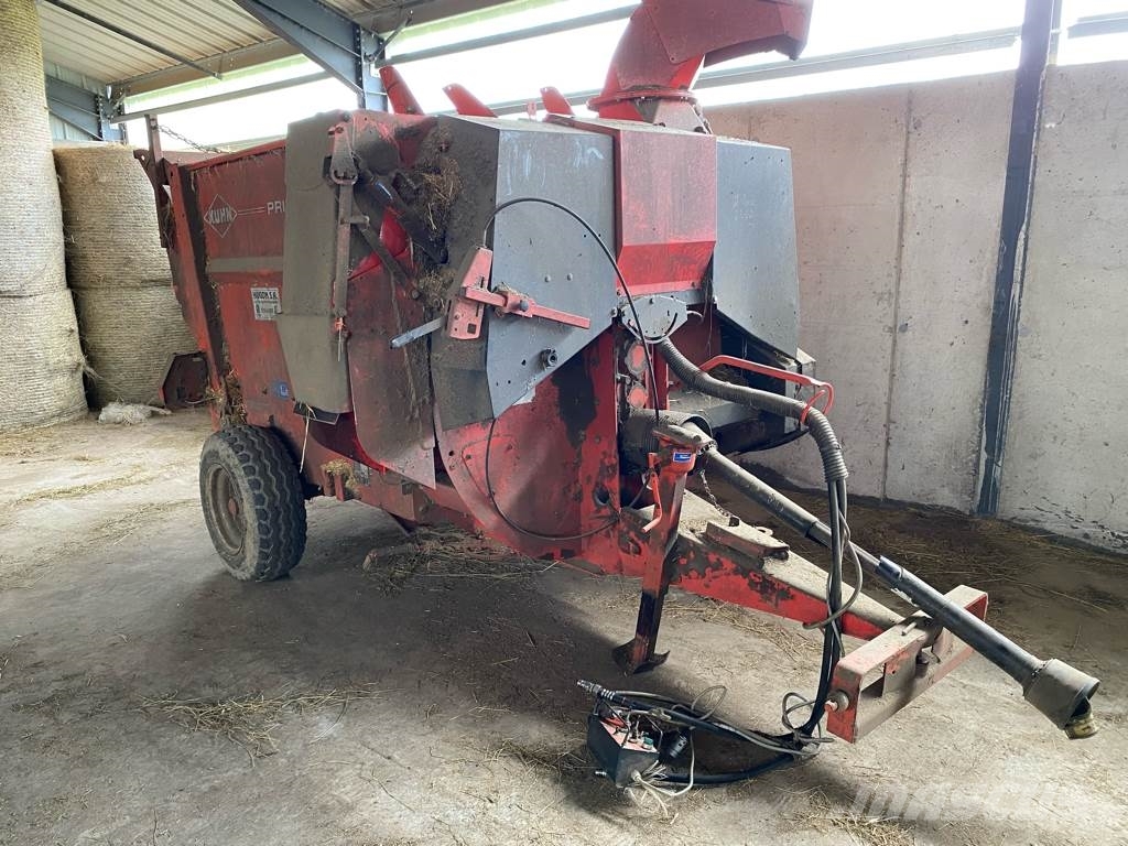 Kuhn Primor 3560 Oprema za istovaranje silosa