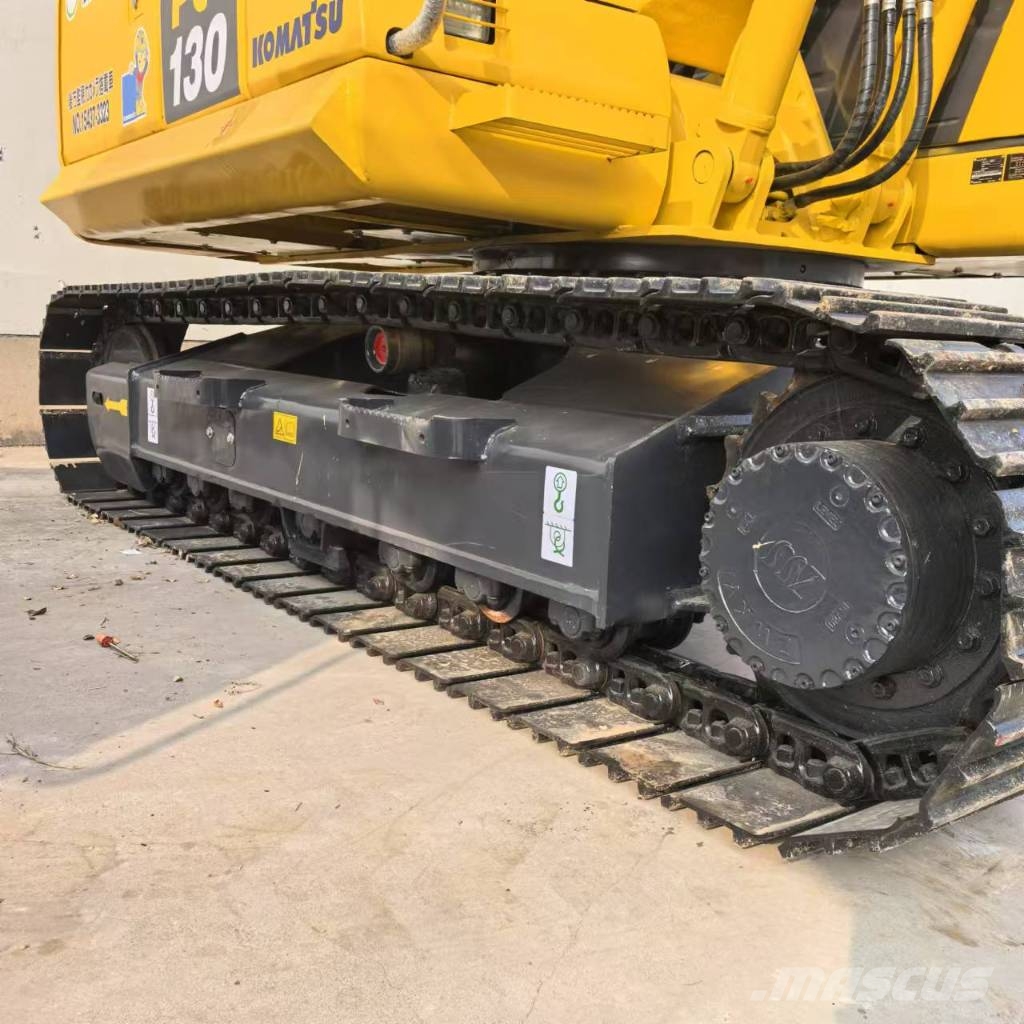 Komatsu PC 130 Koparki gąsienicowe
