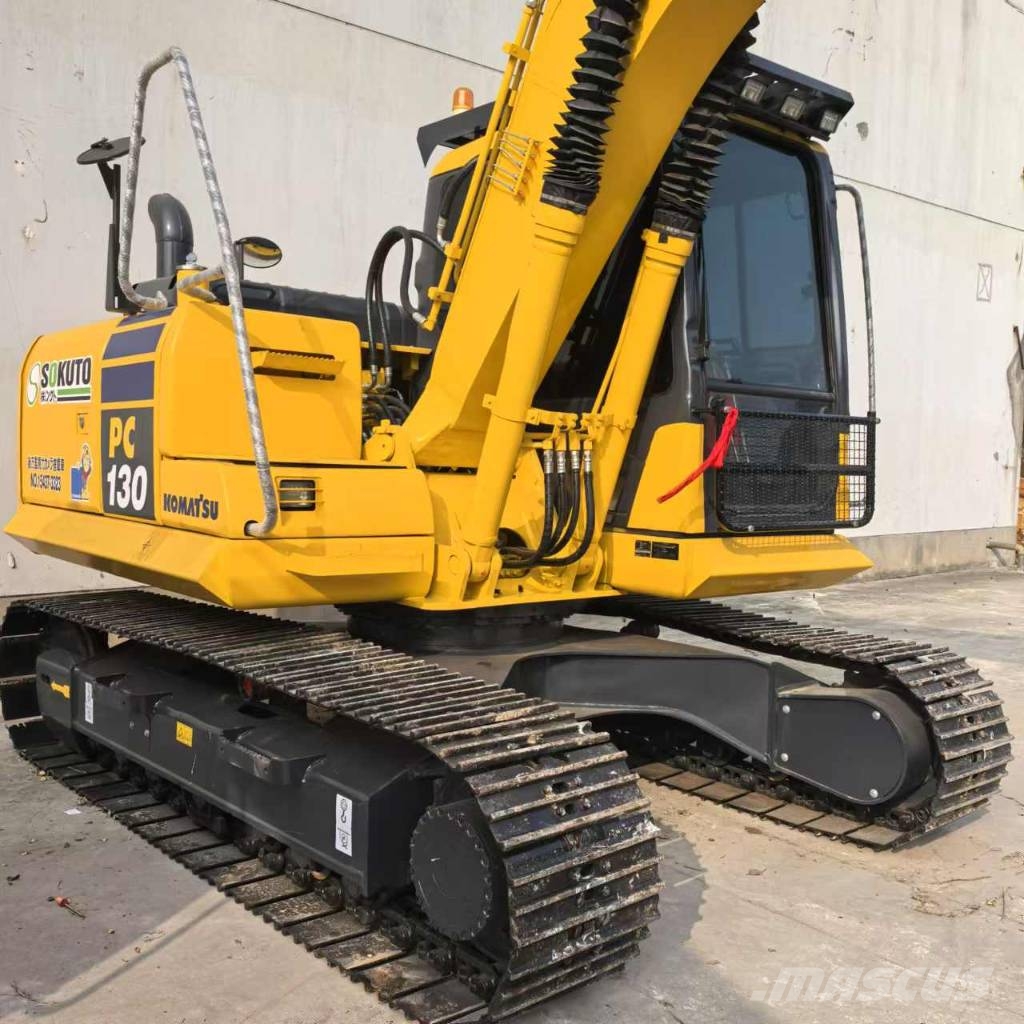 Komatsu PC 130 Koparki gąsienicowe