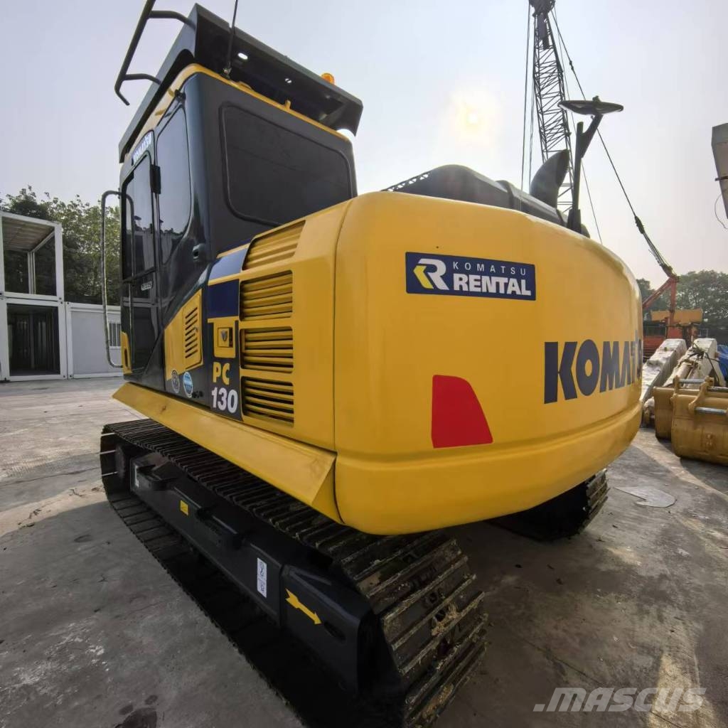 Komatsu PC 130 Koparki gąsienicowe