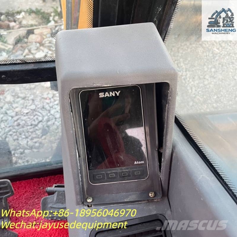 Sany SY 55 U Escavadoras de rastos