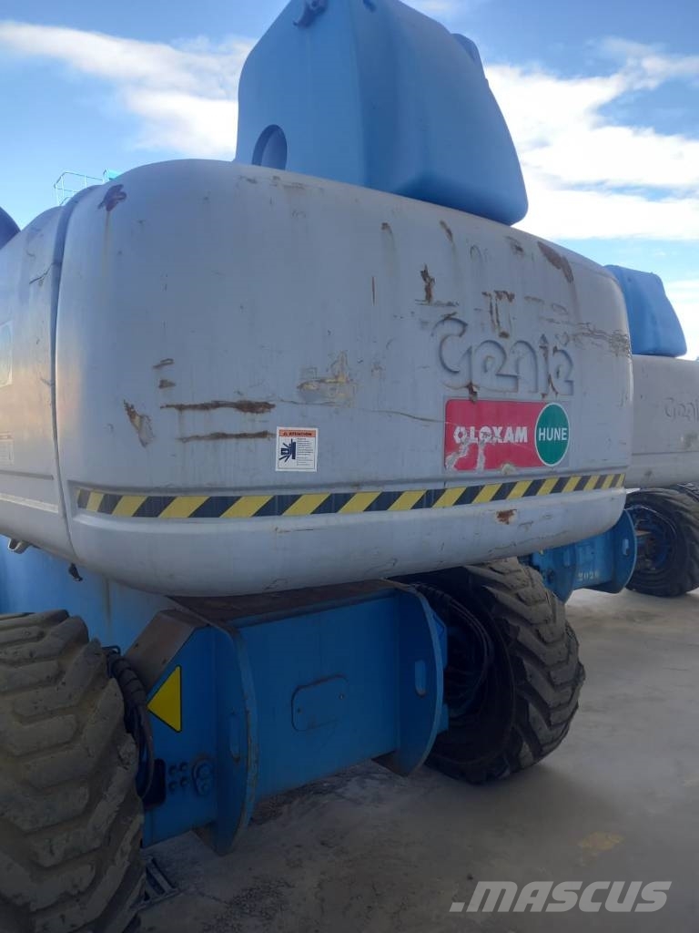Genie S 125 Podnośniki teleskopowe